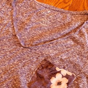 American eagle favorite tee